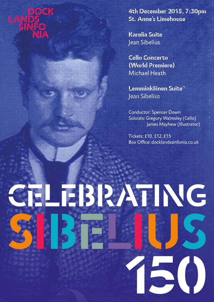 Sibelius Op 11 Karelia Suite Conductors Full Score