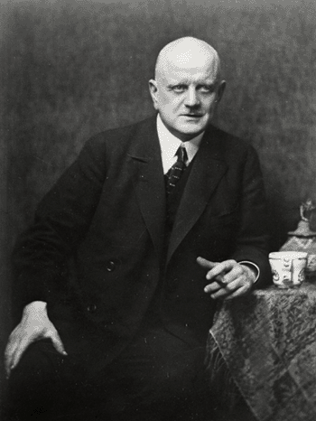 Jean Sibelius, 1923