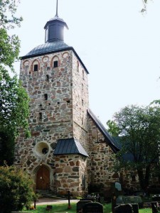 Korpo Church