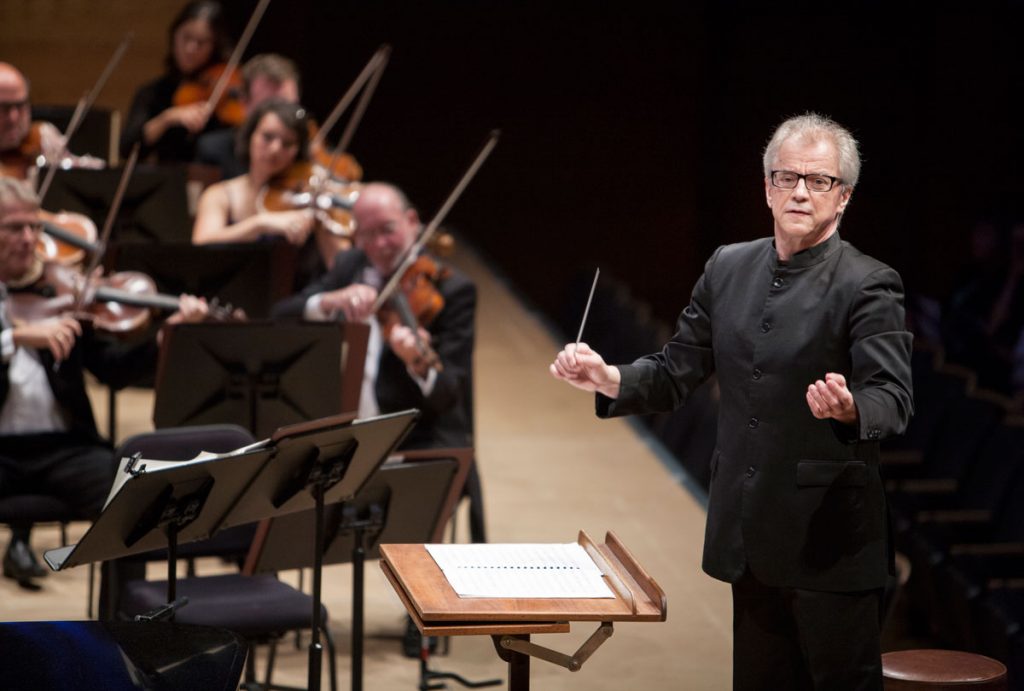 Osmo Vänskä (Photo: © Courtney Perry, by courtesy of Minnesota Orchestra / BIS)